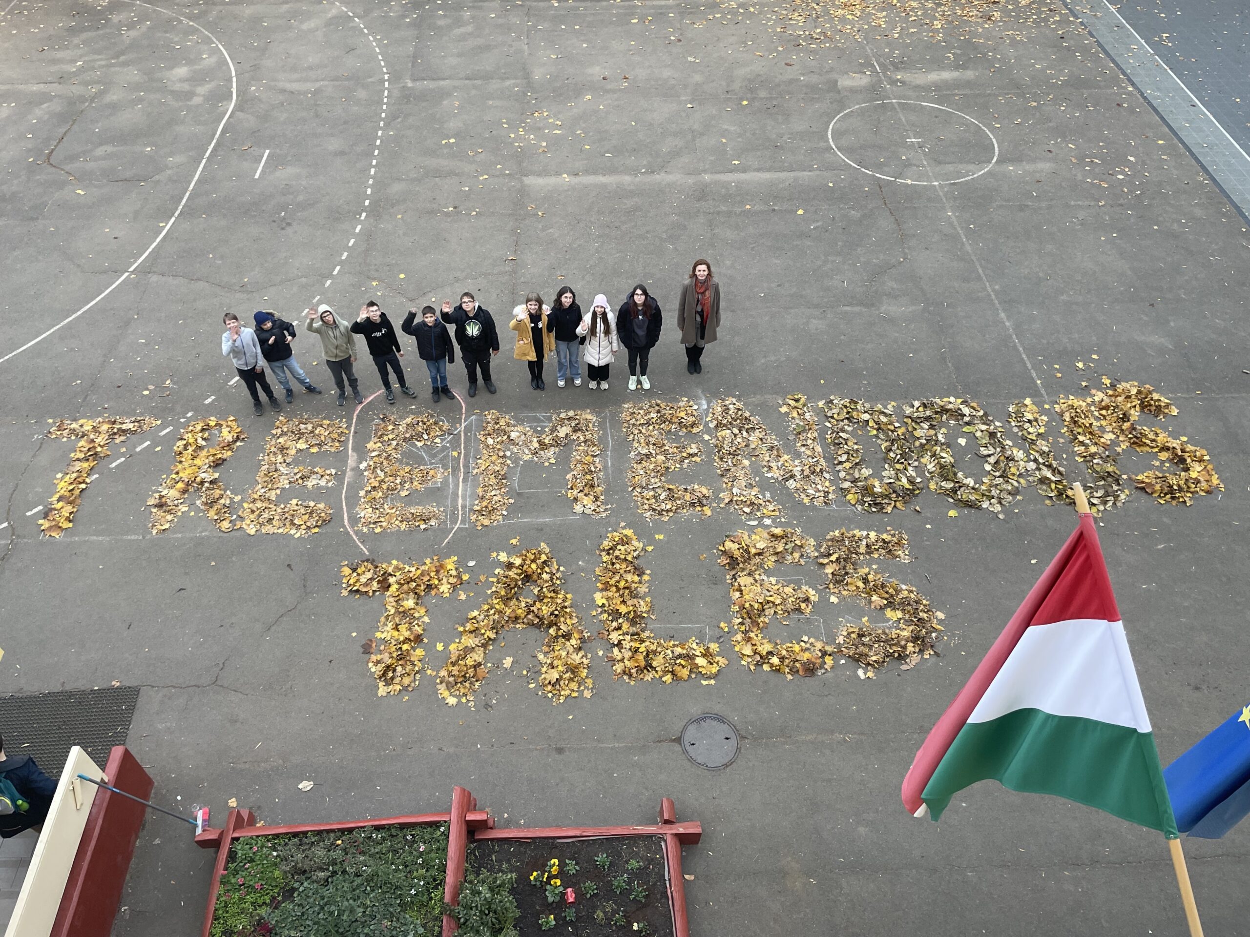 Nemzeti Minősített eTwinning Projekt címet nyert iskolánk nemzetközi programja
