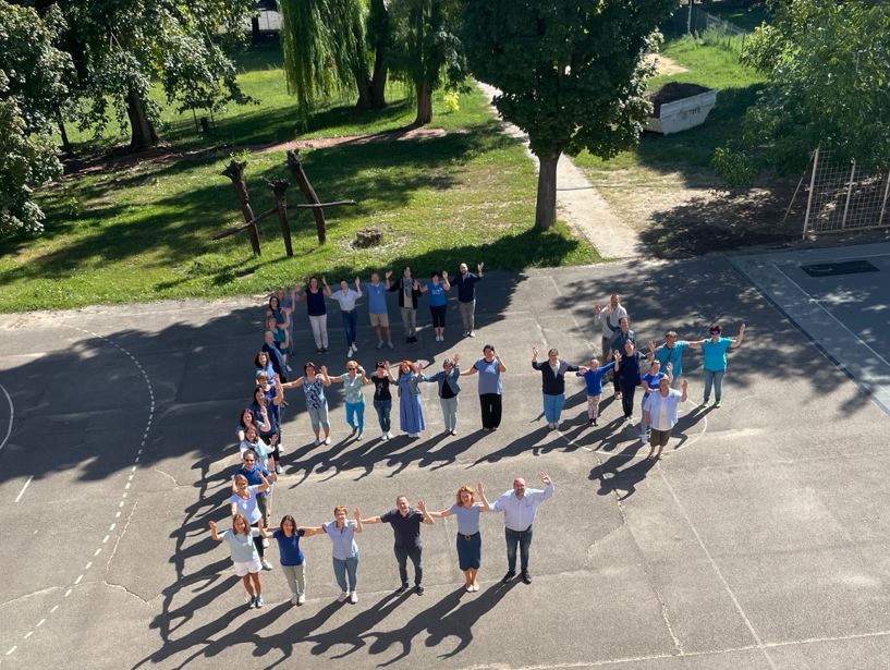 Project opening day - 25th August 2025