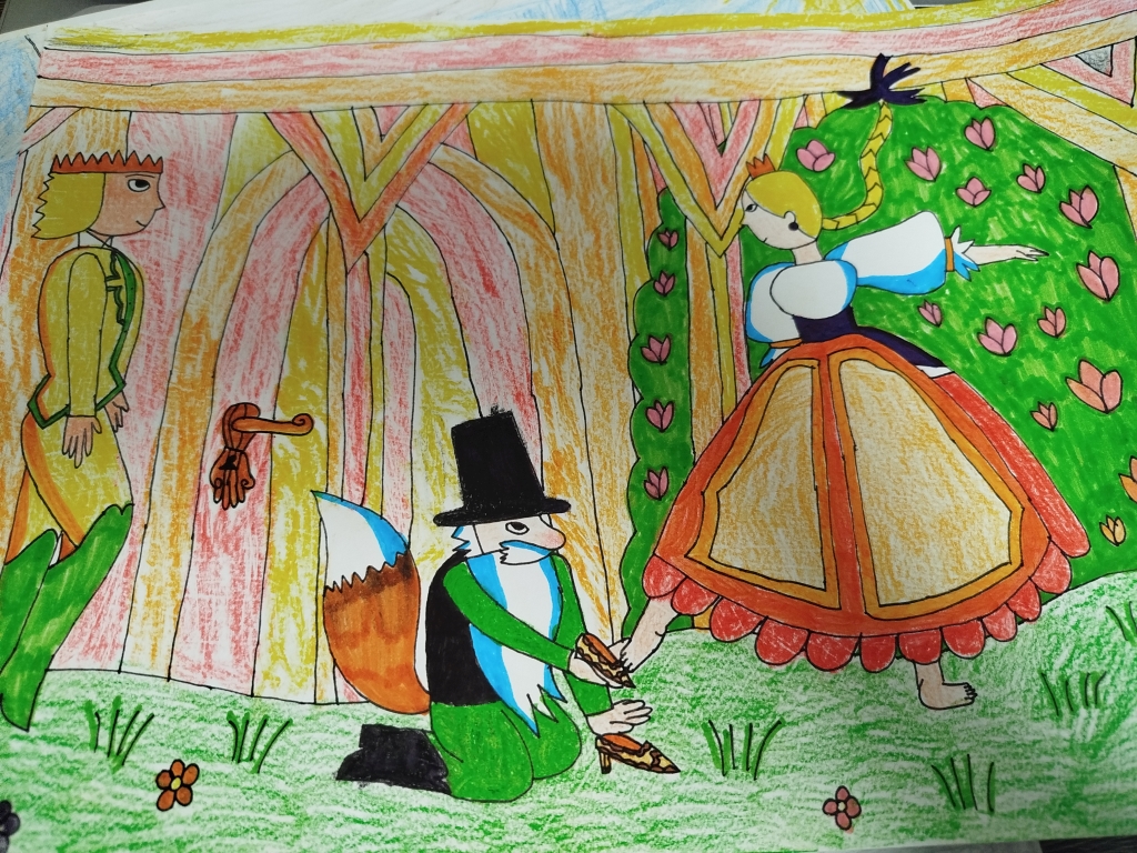 A kreativitás kis mestere