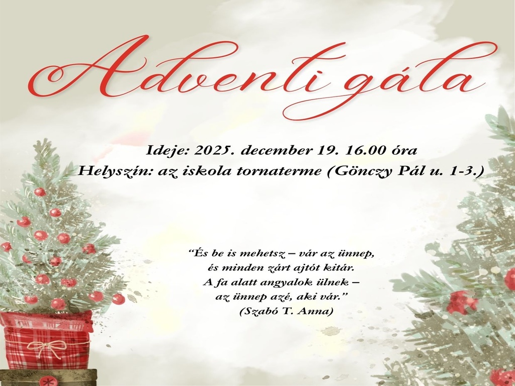 Adventi_gala