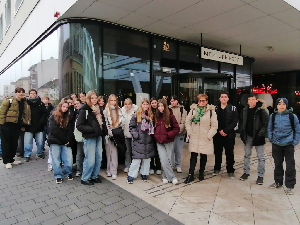 Mercure Hotel Debrecen