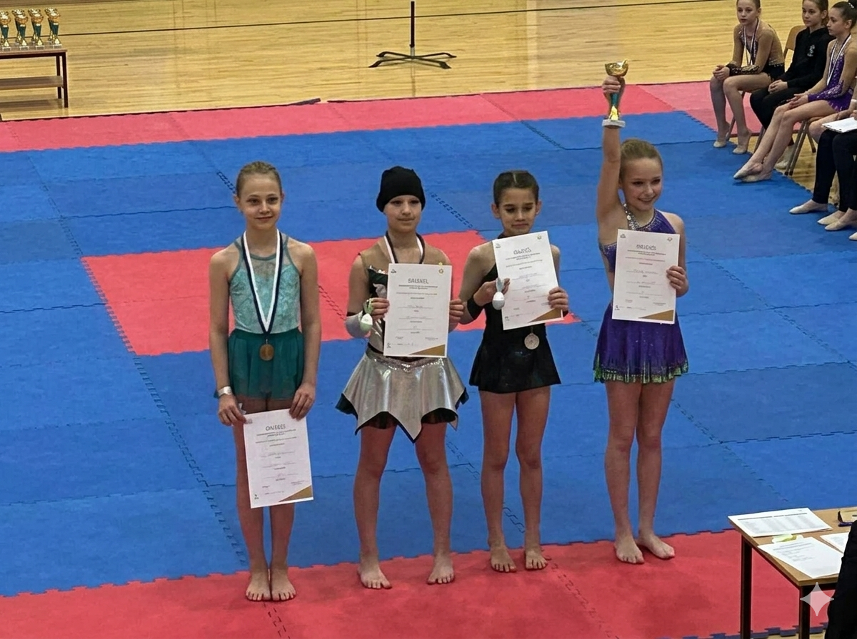 Siker a diákolimpián