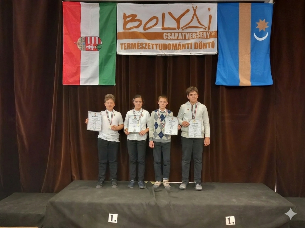 A legjobbak között is győztesek a Zöld favoritok