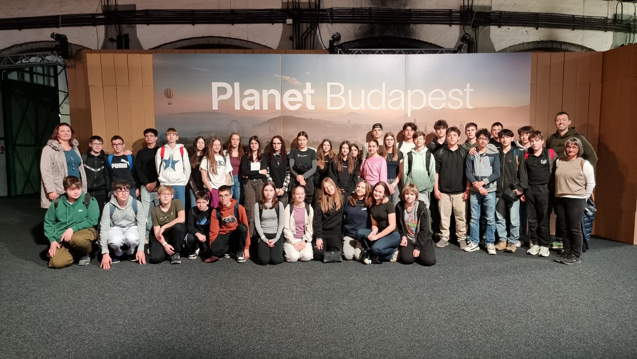 Planet Budapest