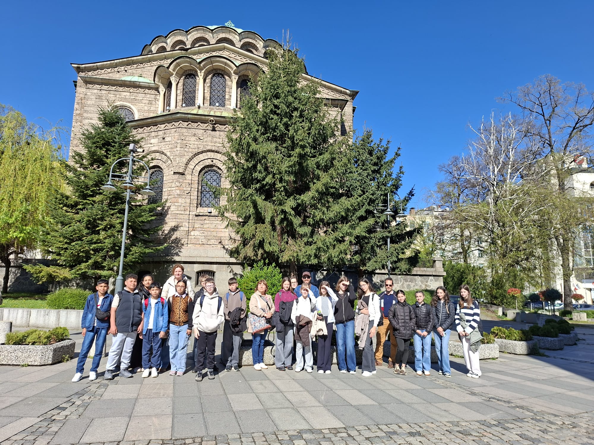 Bulgáriában folytatódik az Ültessünk fenntartható jövőt! program