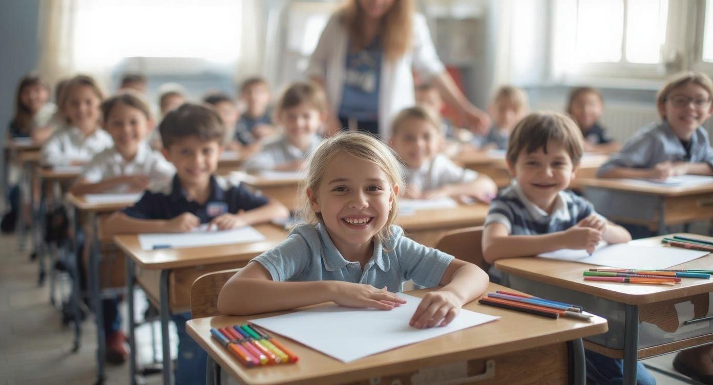 Szülői értekezlet a leendő első osztályos tanulók szüleinek